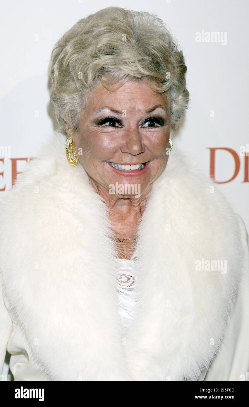 MITZI GAYNOR DIZZY FEET FOUNDATION«S INAUGURAL CELEBRATION OF DANCE ...