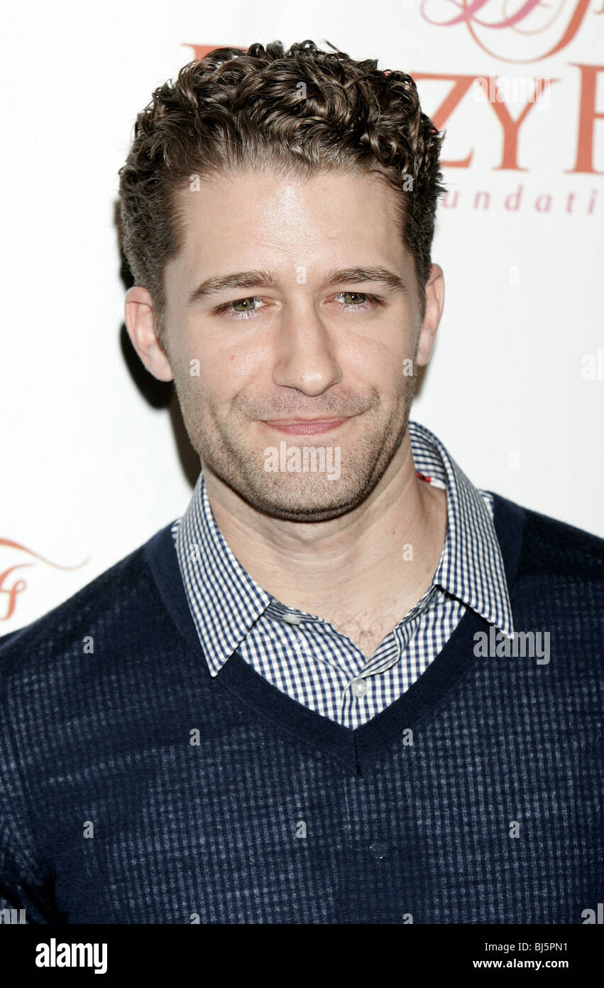 MATTHEW MORRISON DIZZY FEET FOUNDATION«S INAUGURAL CELEBRATION OF DANCE
