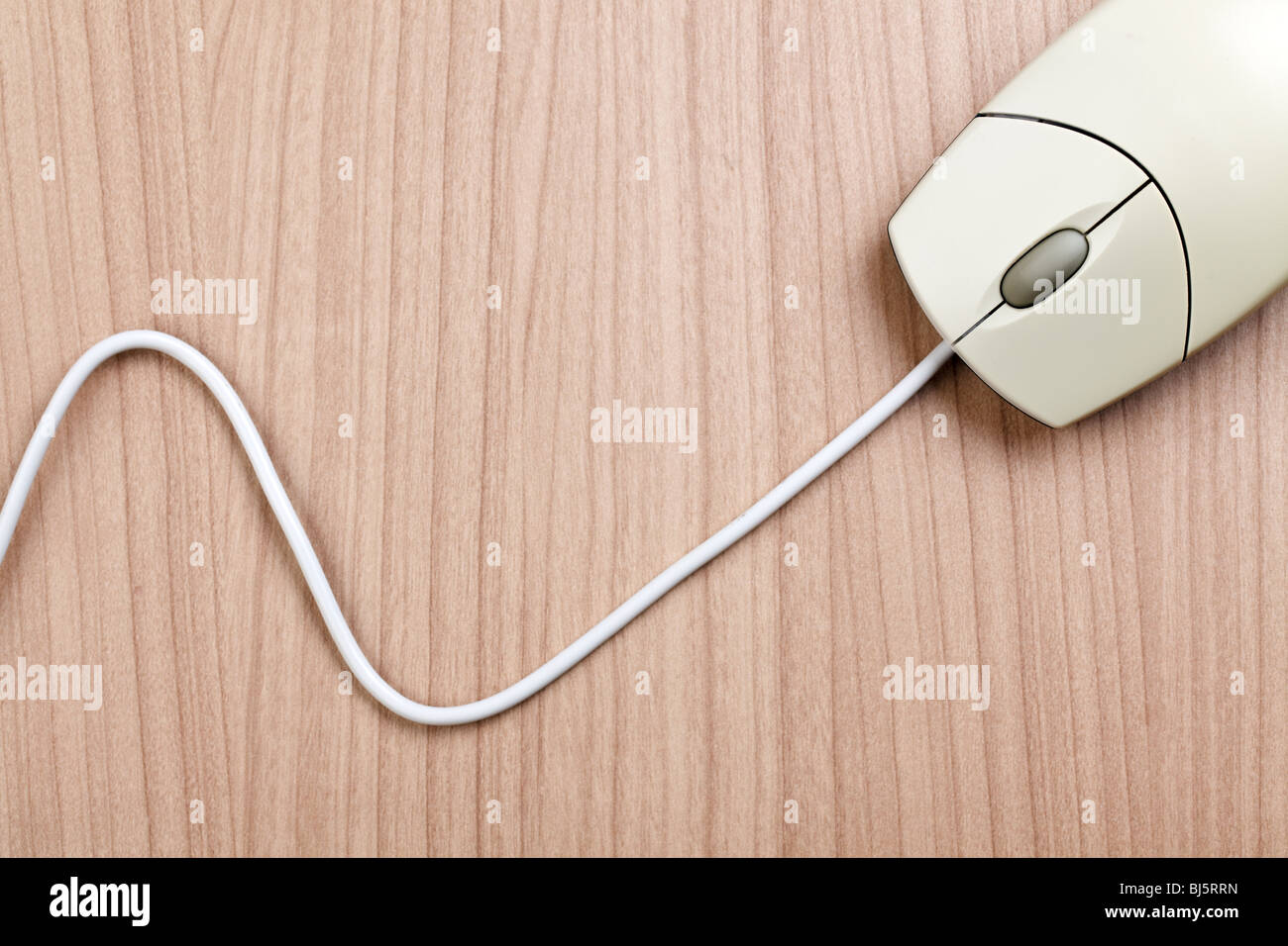 White computer mouse hi-res stock photography and images - Alamy