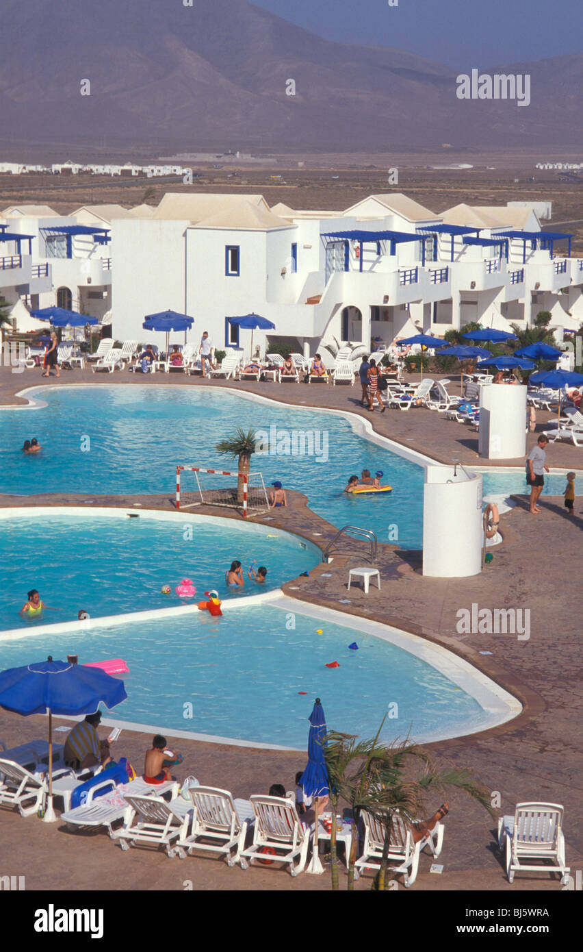 Aparthotel Paradise Island Pool Playa Blanca Lanzarote