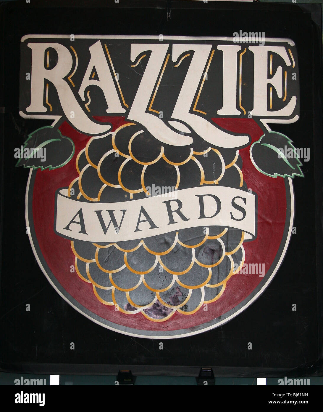 Razzie awards hi-res stock photography and images - Alamy