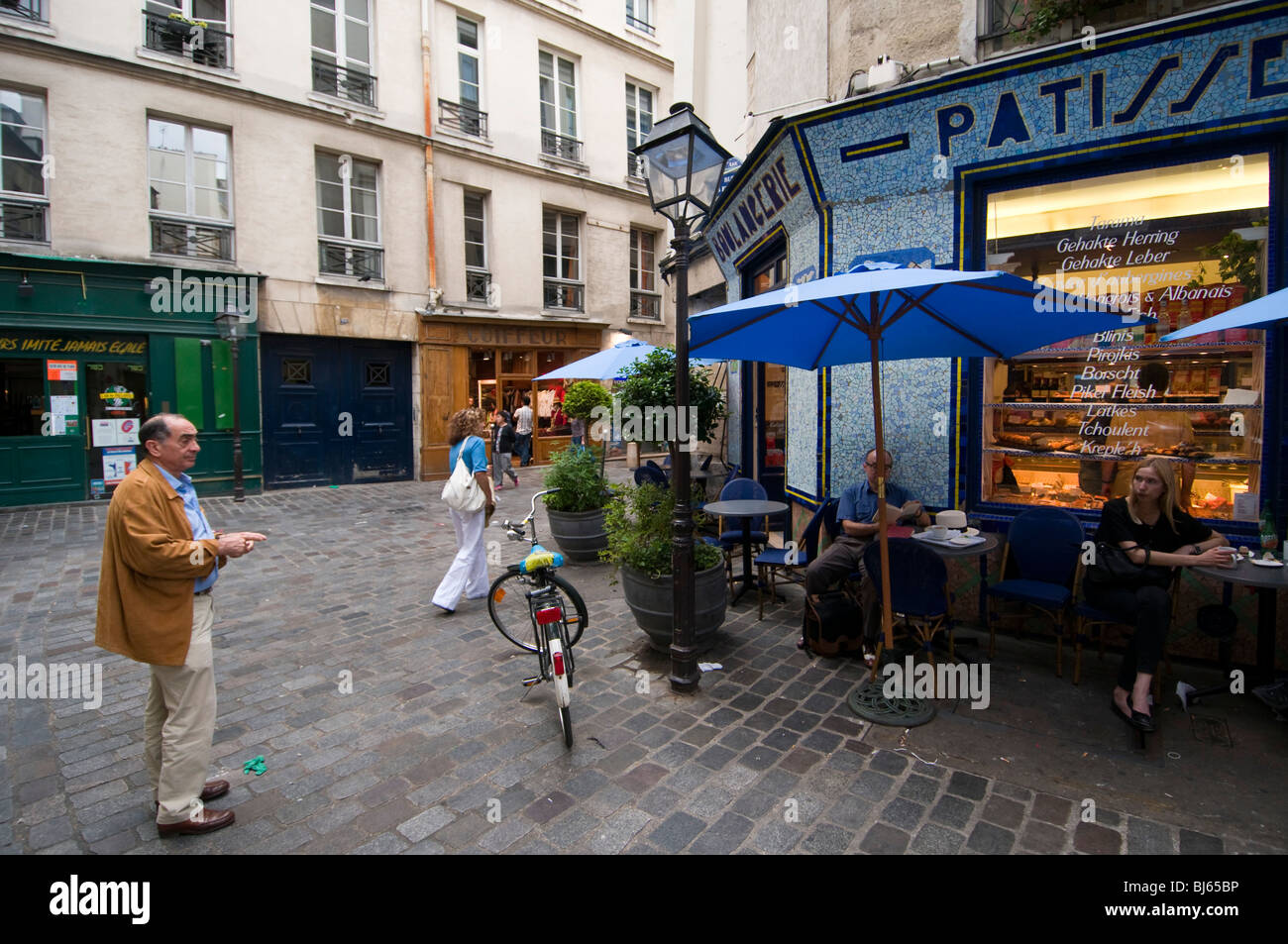 Jewish france hires stock photography and images Alamy