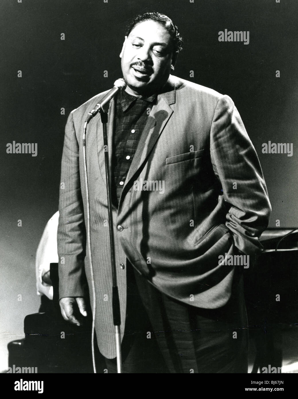 Big Joe Turner Biography