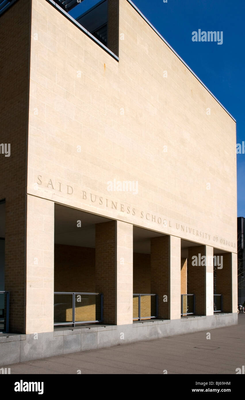 Said business school university of oxford hi-res stock photography and images - Alamy Said business school university of oxford hi-res stock photography and images - Alamy