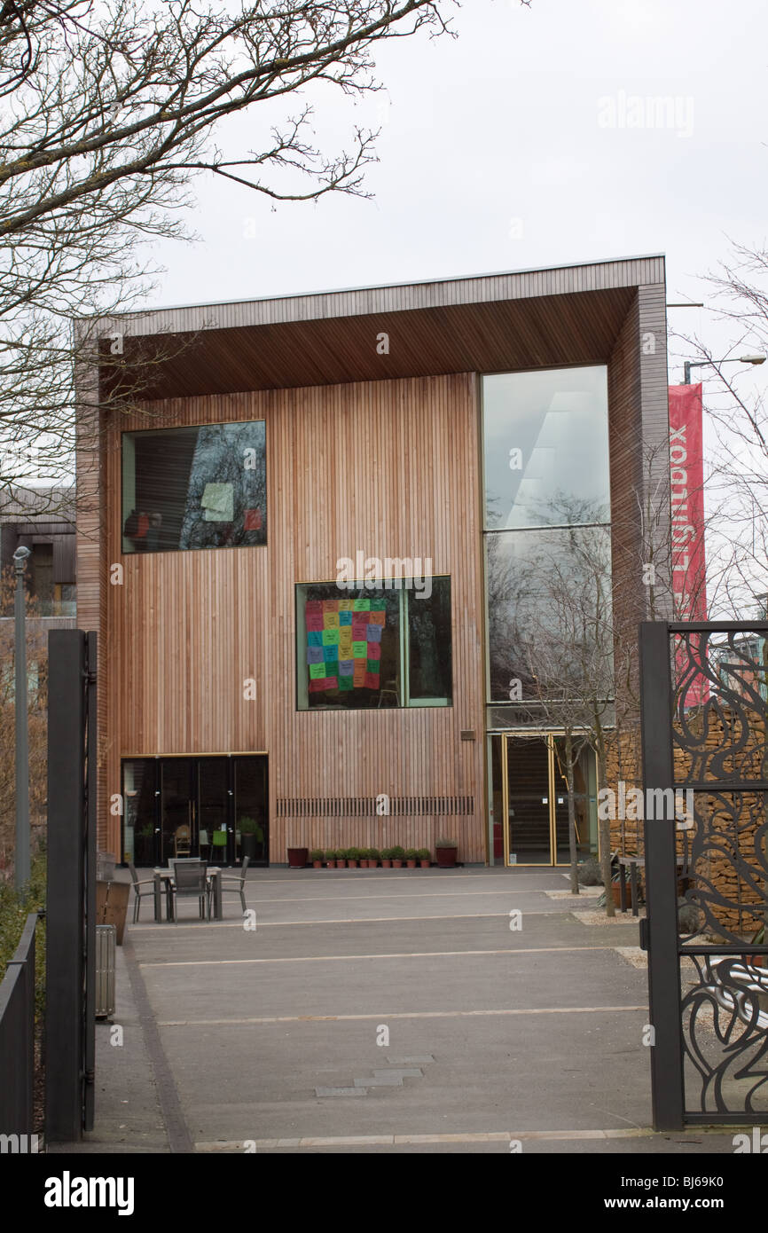 Lightbox Art Gallery in Woking Stock Photo Alamy