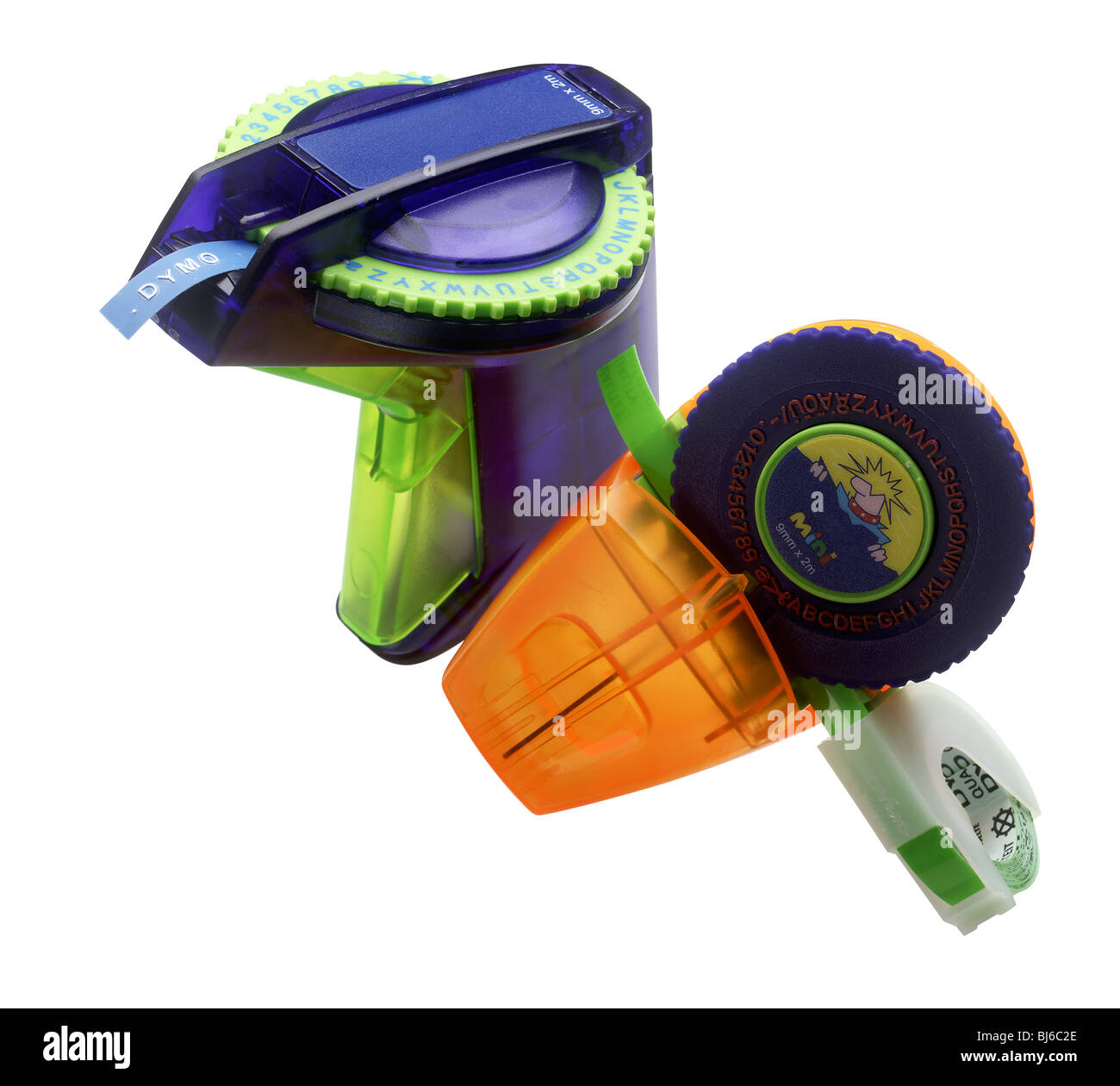 Label maker hires stock photography and images Alamy