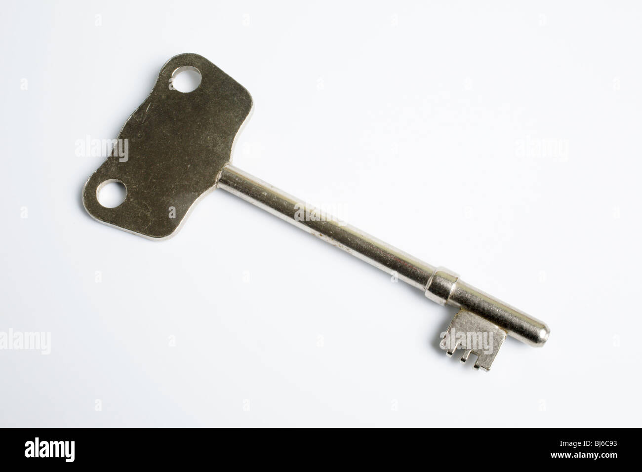 A "RADAR key" Stock Photo