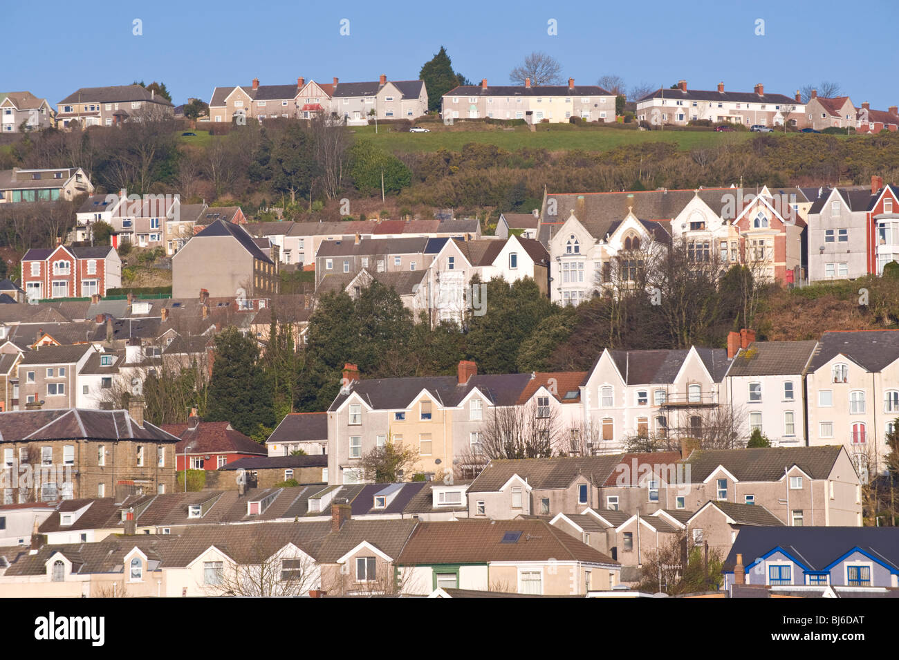 Swansea city hires stock photography and images Alamy