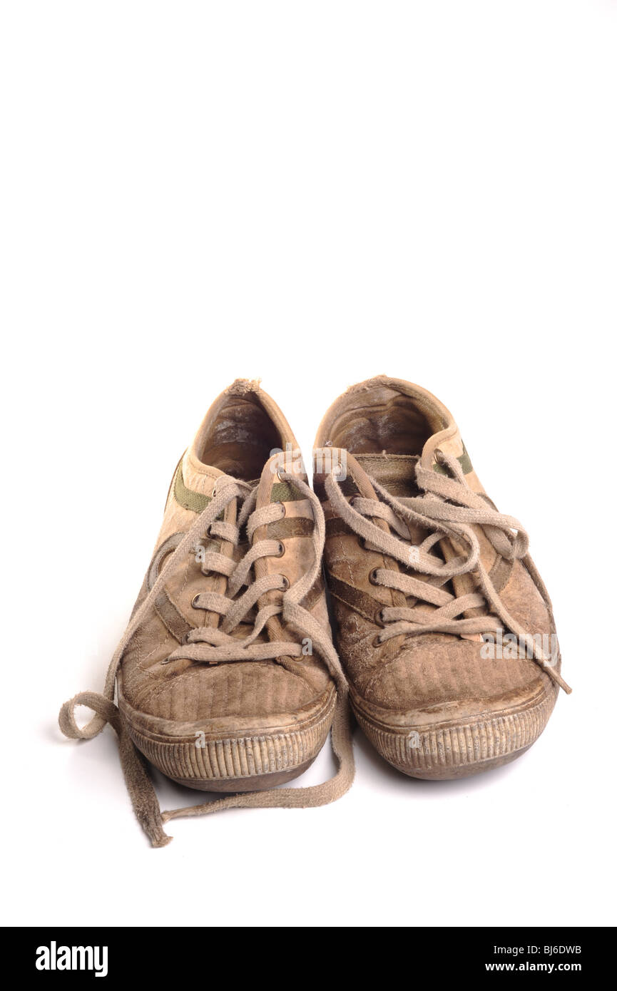 Dirty trainers deals