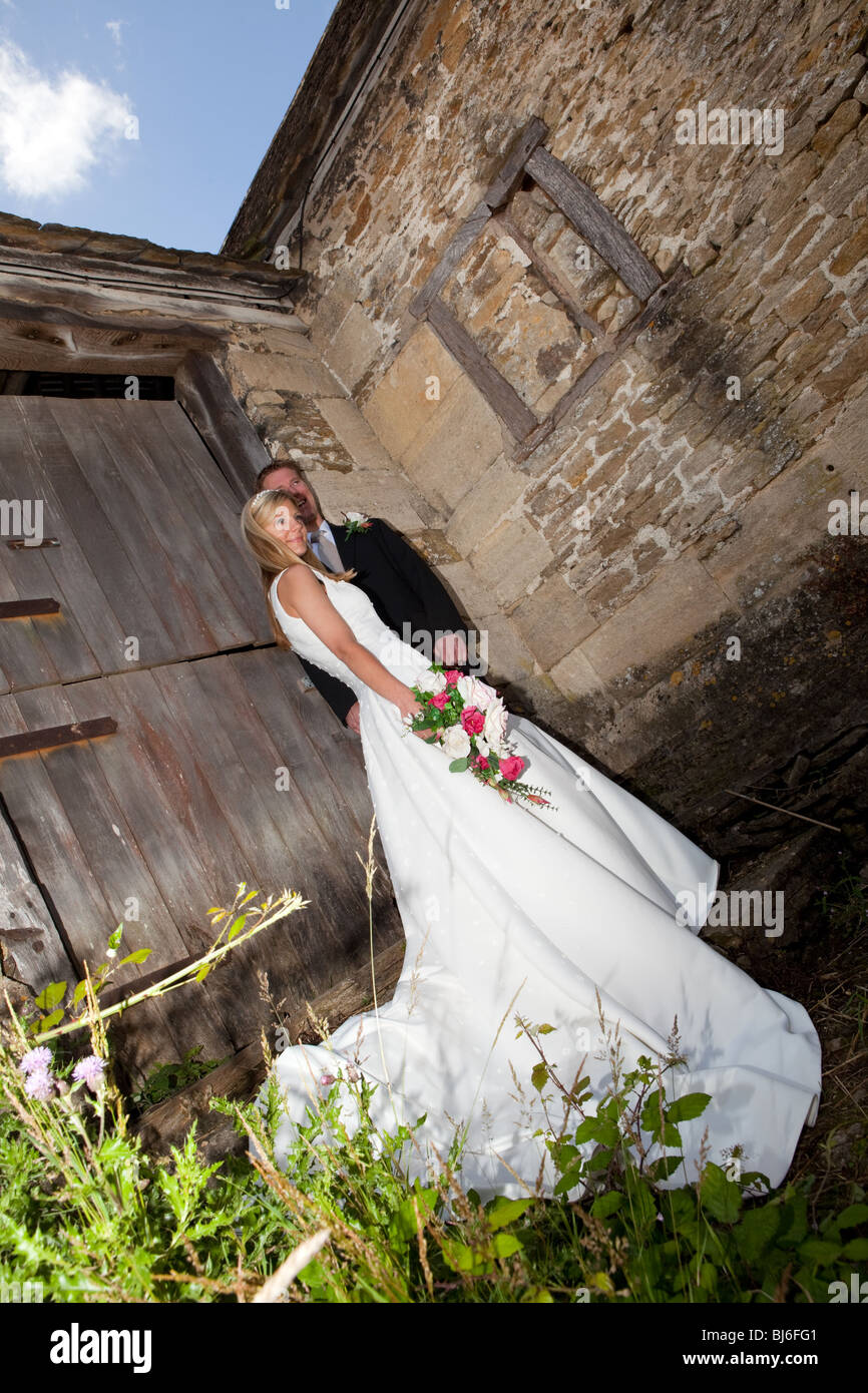 Medieval wedding dress hi-res stock photography and images - Alamy
