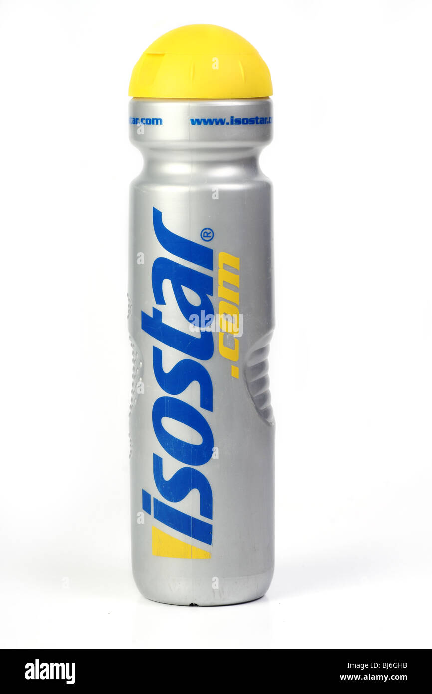 Isostar water bottle 3D model