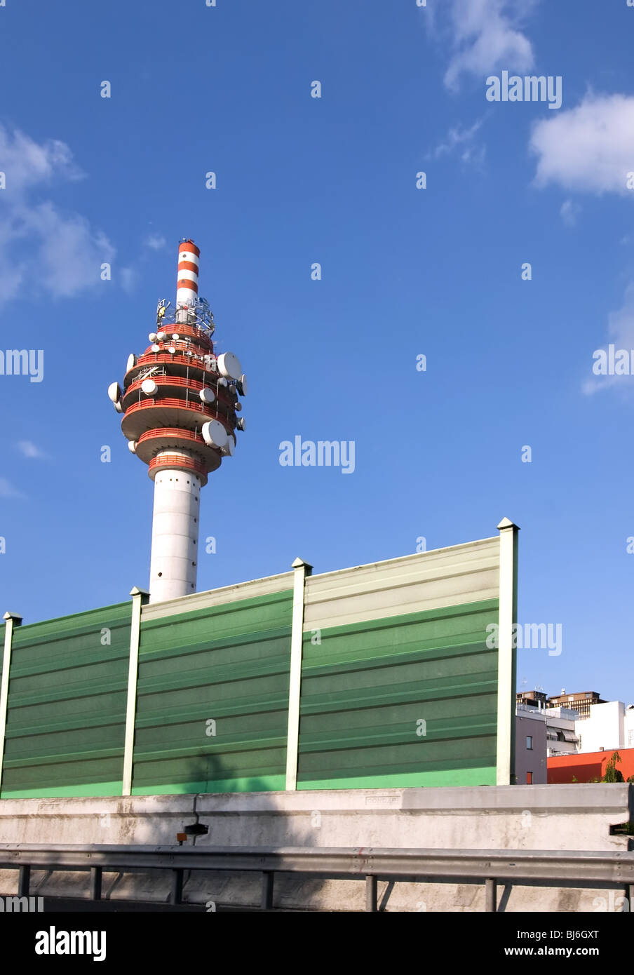 Cellular tower hi-res stock photography and images - Alamy