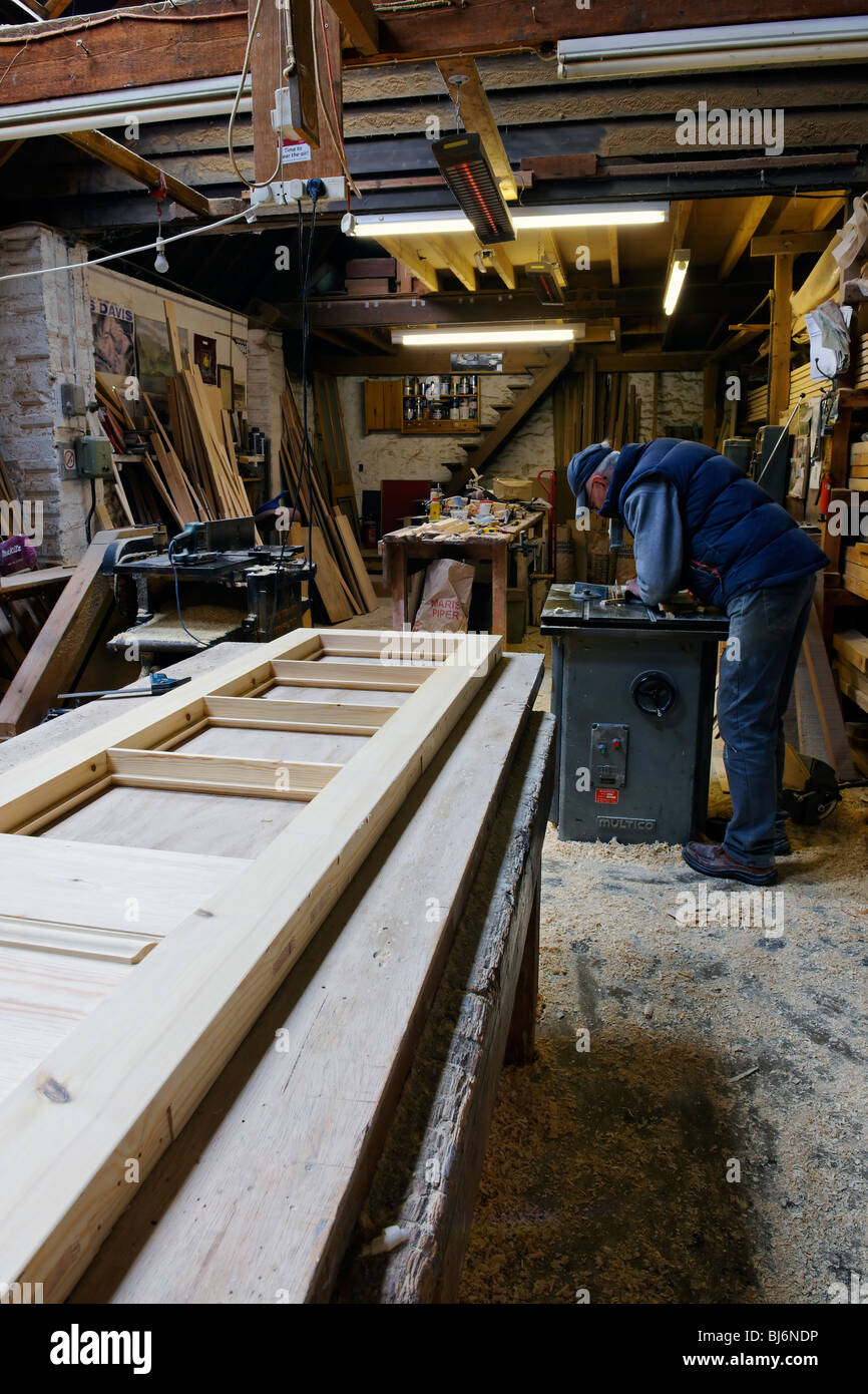 The Carpenter's Stock Photo Alamy