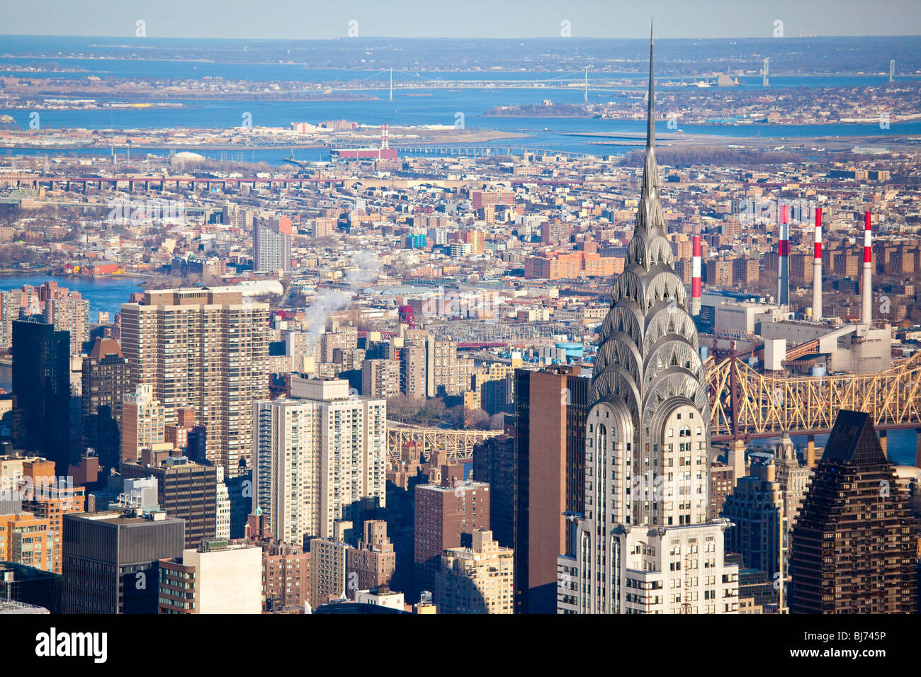 Chrysler building new york hi-res stock photography and images - Alamy