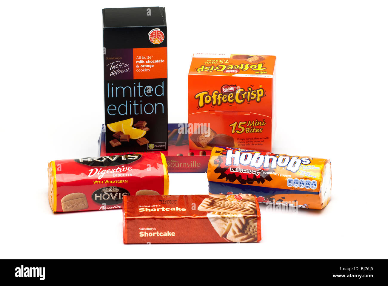 Packets biscuits hires stock photography and images Alamy