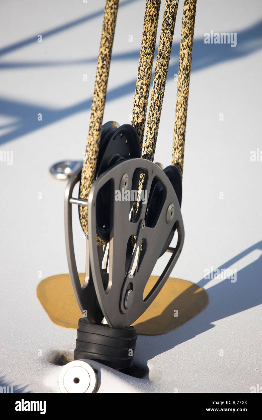 Kevlar rope hi-res stock photography and images - Alamy
