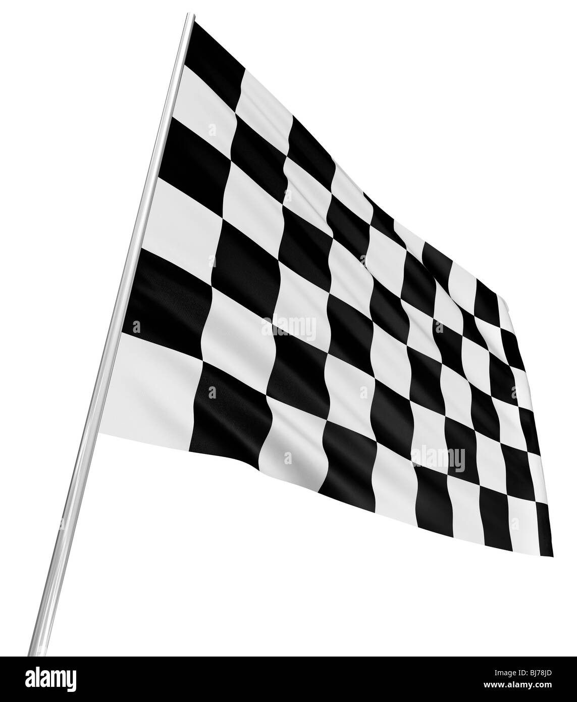 Checkered flag hi-res stock photography and images - Alamy
