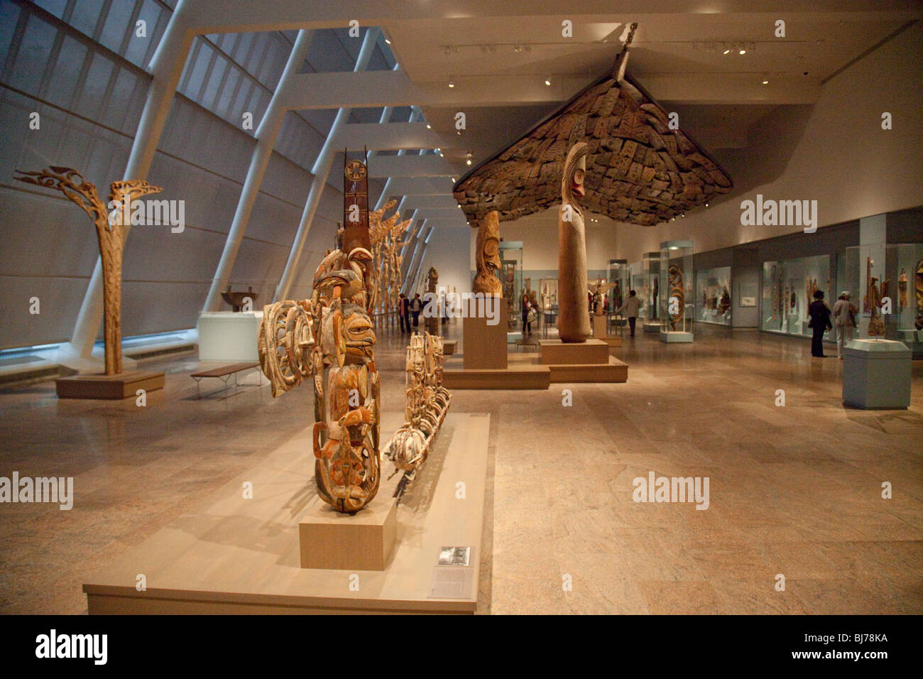 Metropolitan Museum of Art NY Stock Photo