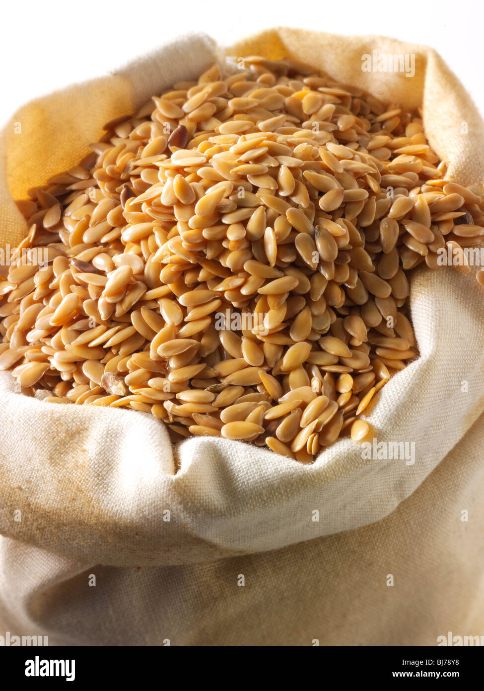 Lynseed Golden linseed hi-res stock photography and images - Alamy
