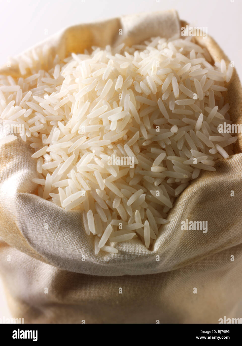 Uncooked white basmati rice stock photos Stock Photo Alamy