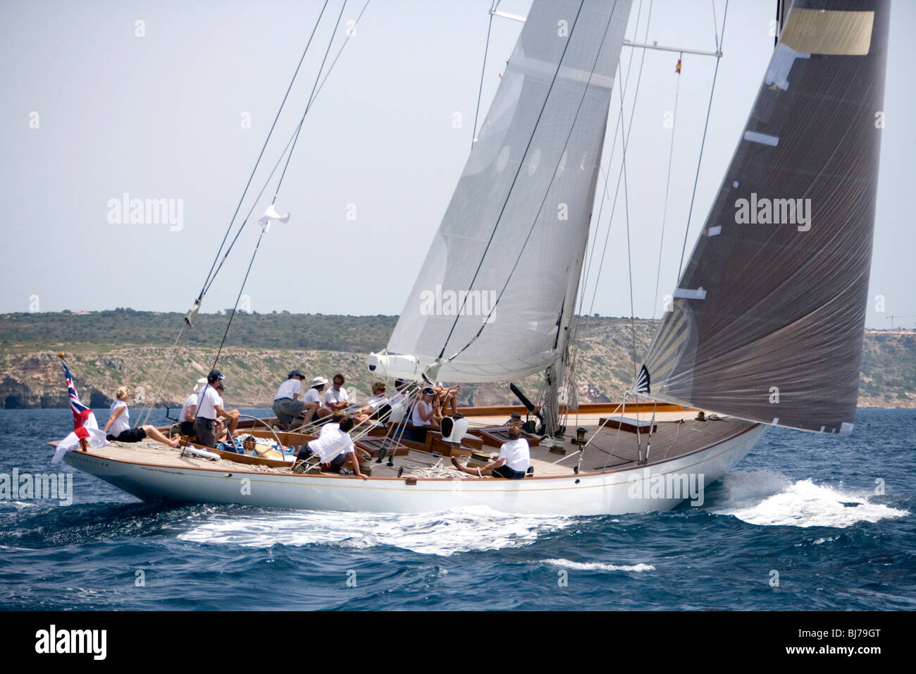 mallorca yacht race