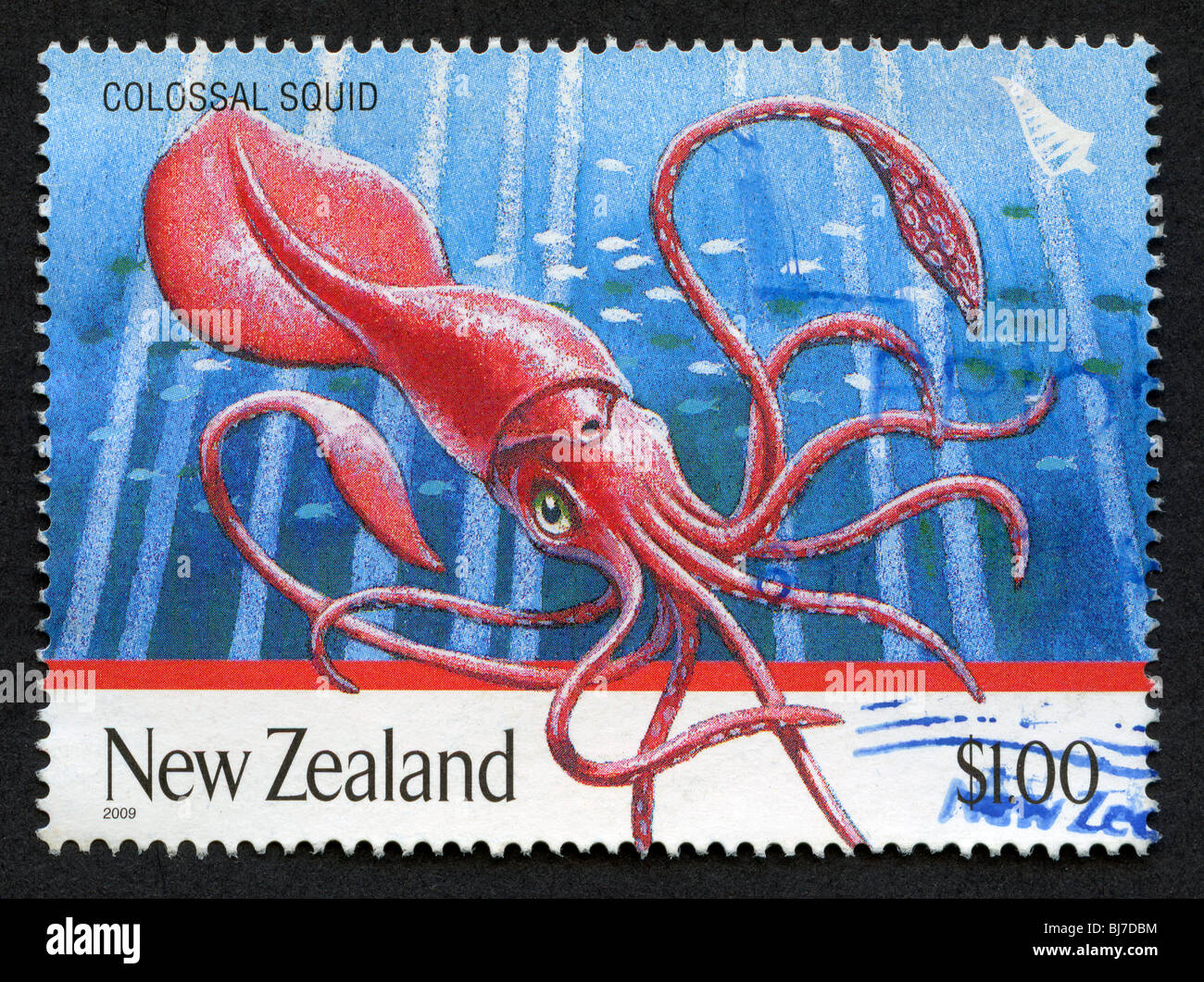 Postage stamp new zealand stamps philately collecting collection