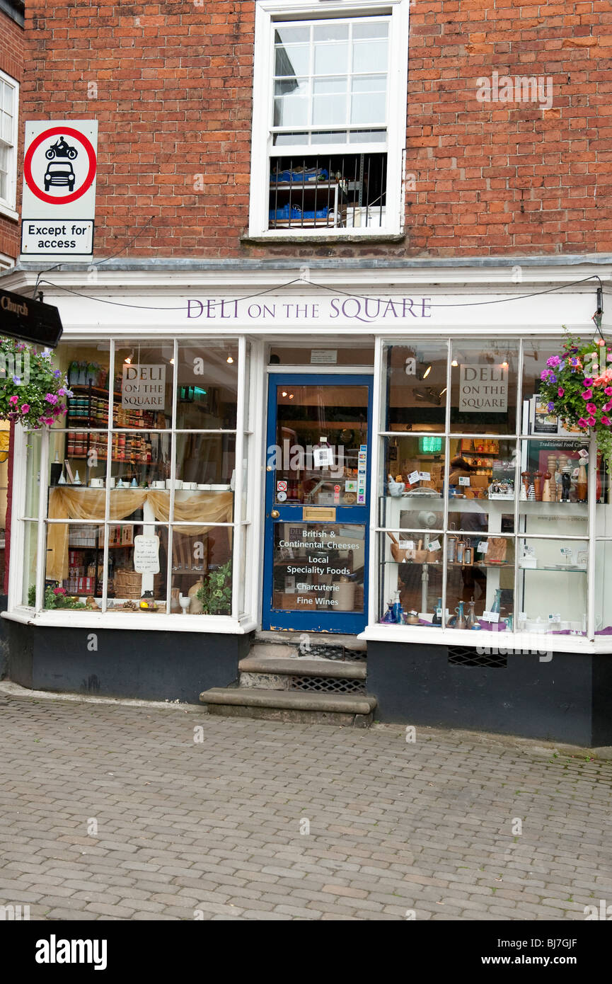Deli on the square hires stock photography and images Alamy