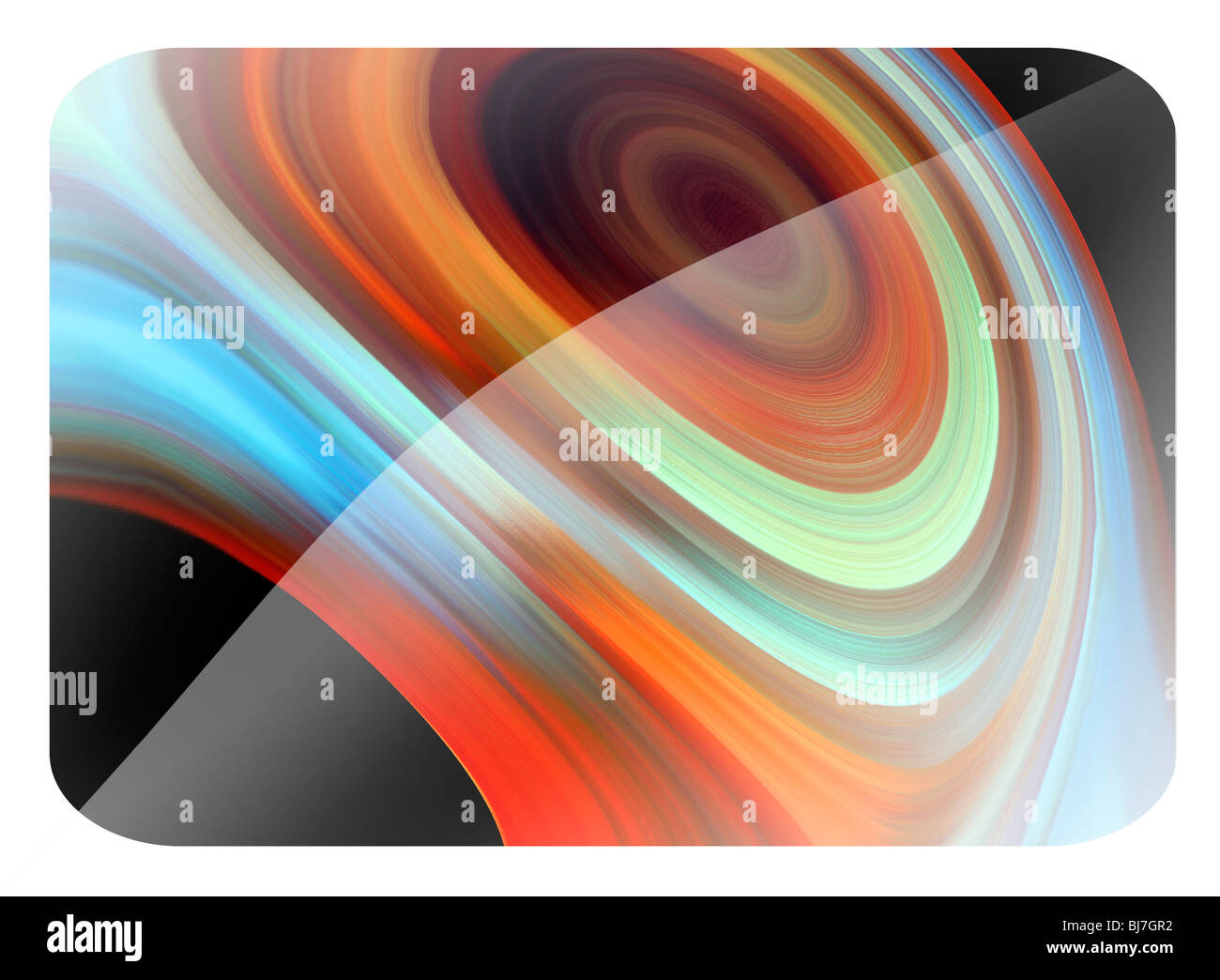 Whirl Cut Out Stock Images & Pictures - Alamy