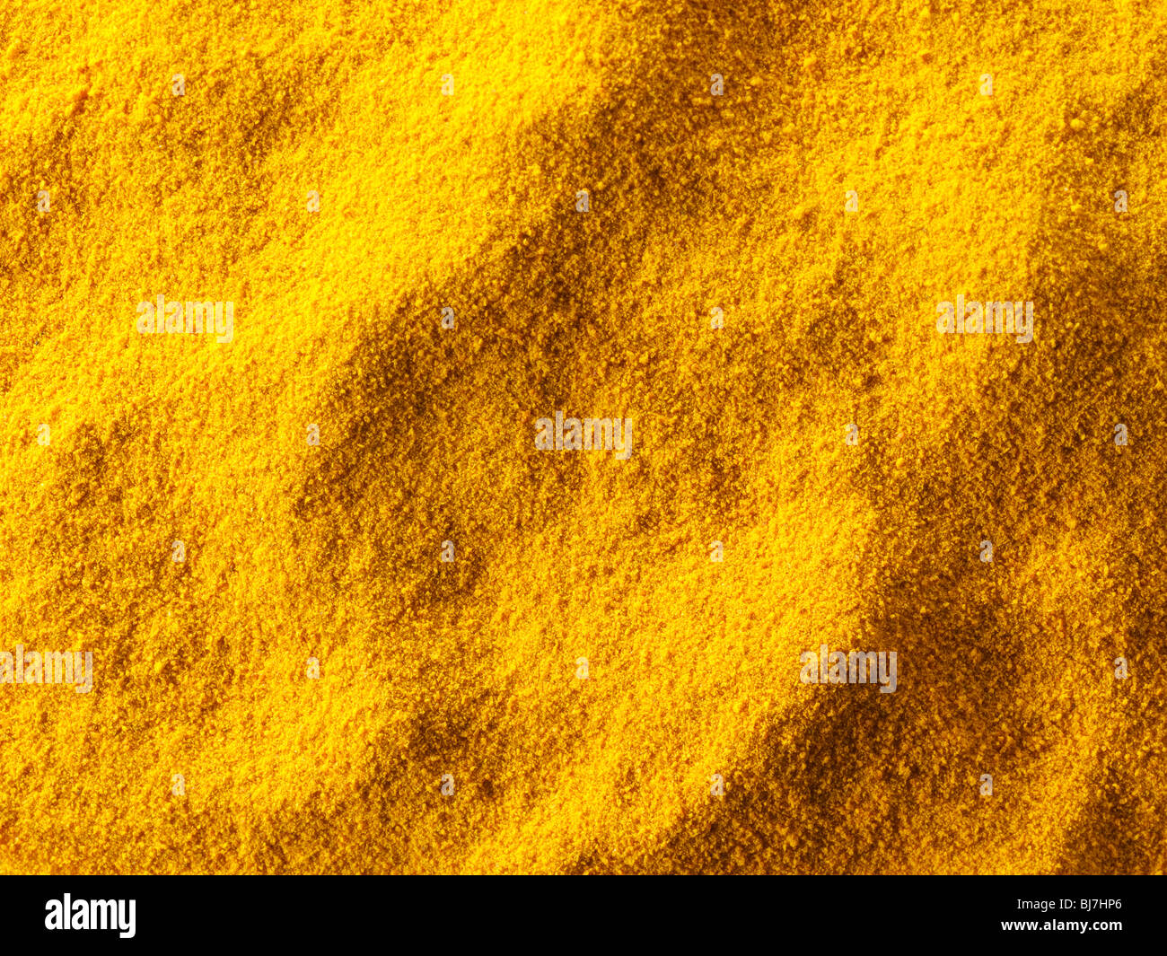 Close up turmeric powder hi-res stock photography and images - Alamy