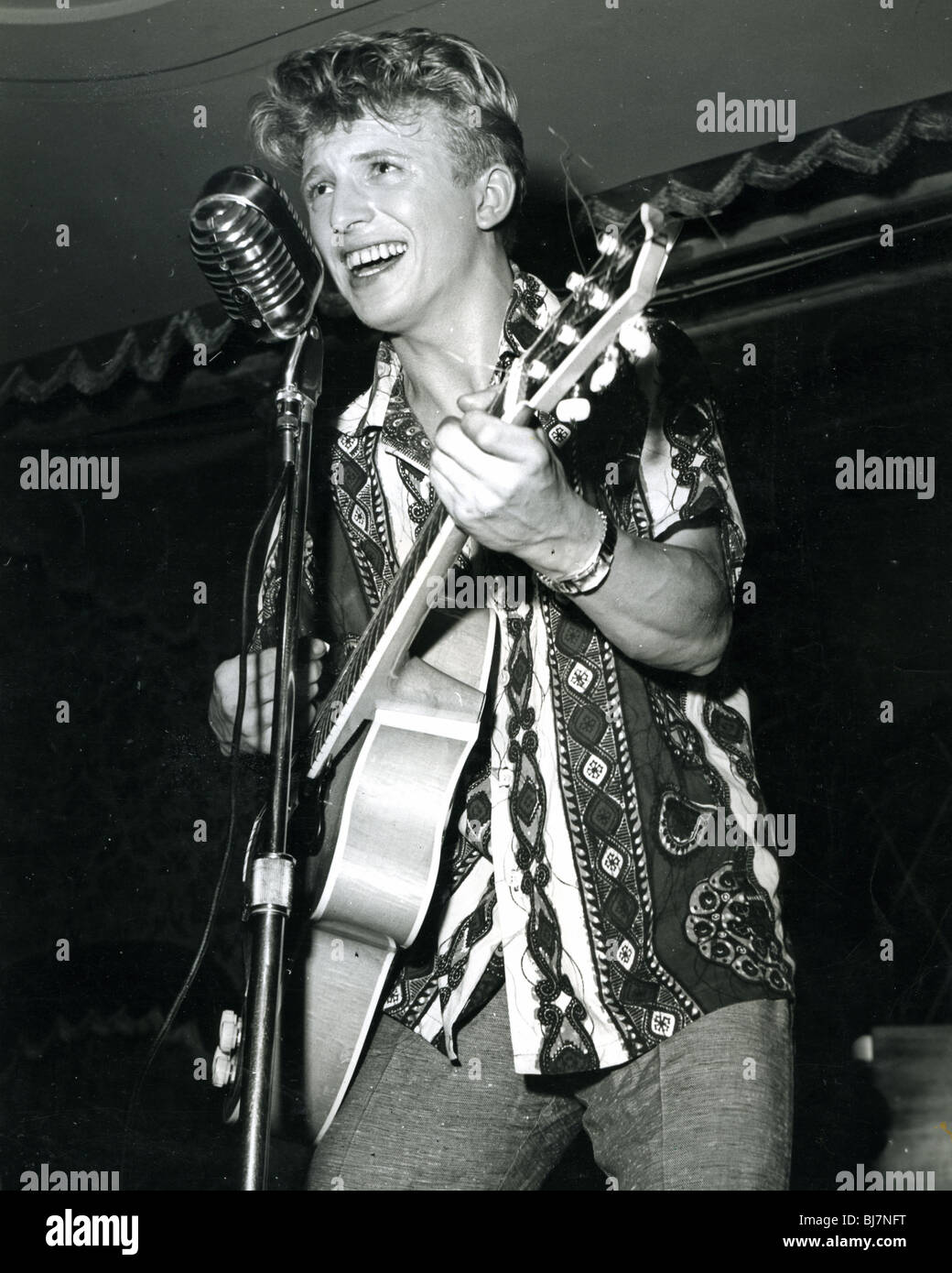Tommy steele hi-res stock photography and images - Alamy