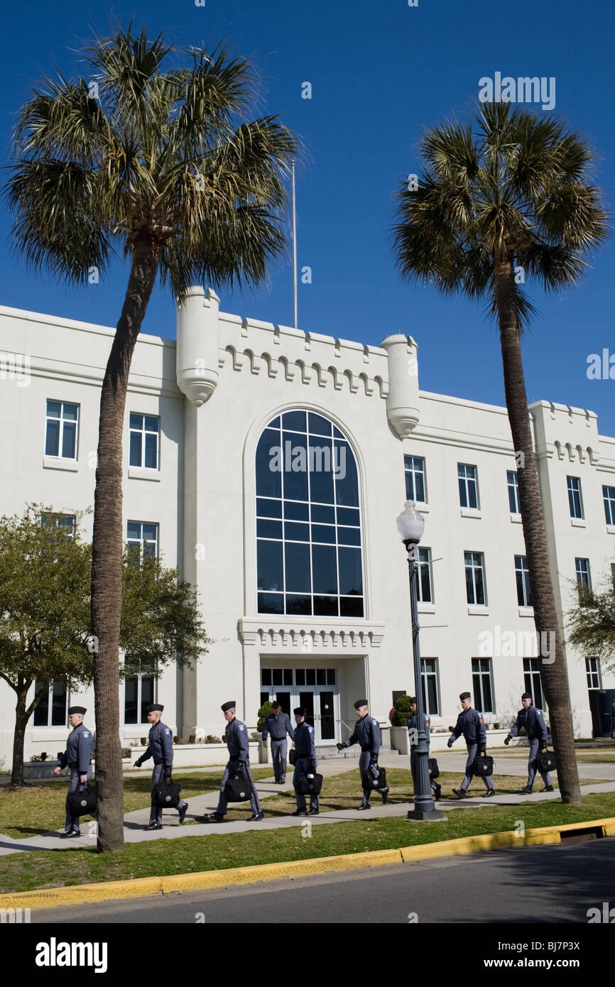 The Citadel, Charleston, South Carolina Stock Photo Alamy