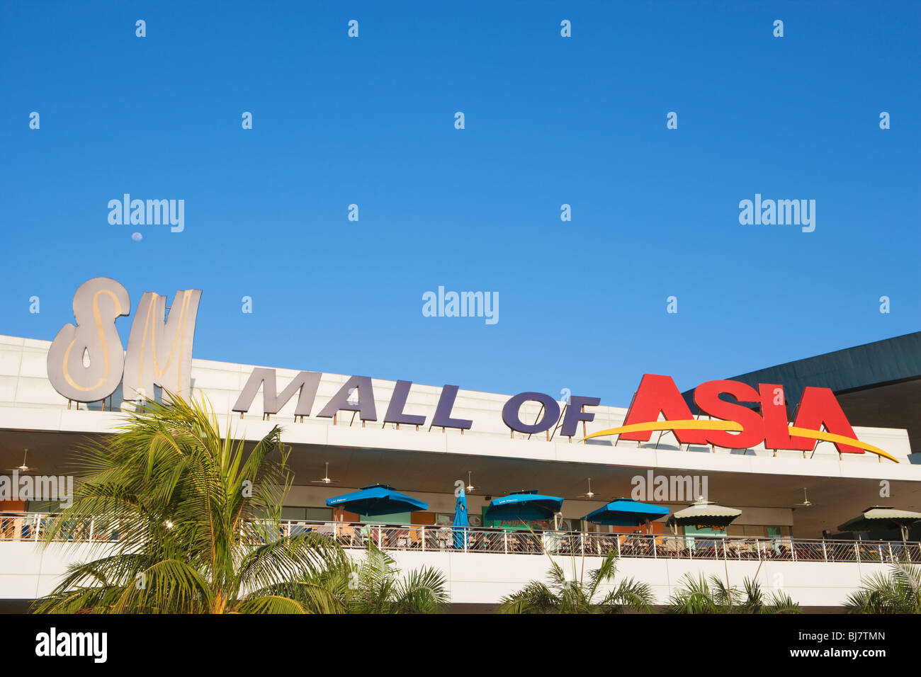 Mall of Asia; Manila; Philippines Stock Photo - Alamy