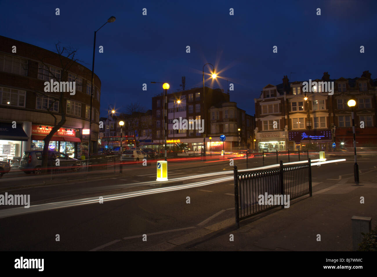 Muswell hill road hires stock photography and images Alamy