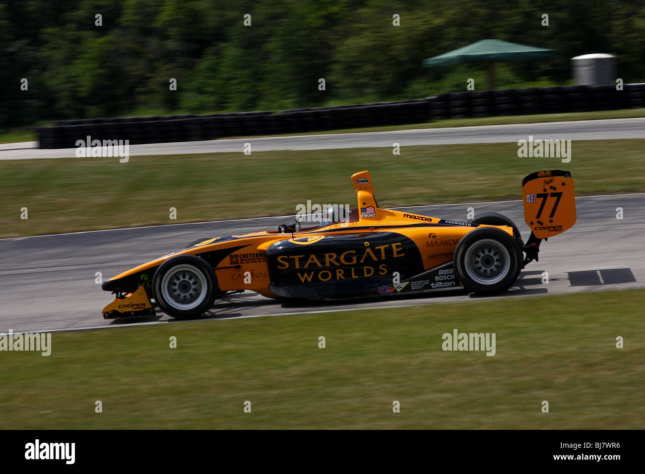 Atlantic Championship Autobahn Grand Prix Cooper Mazda IMSA Racing ...