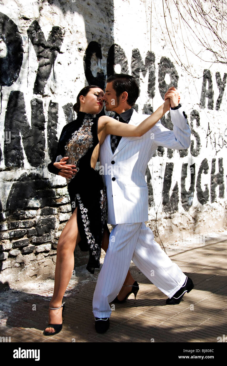 Tango Dance Steps