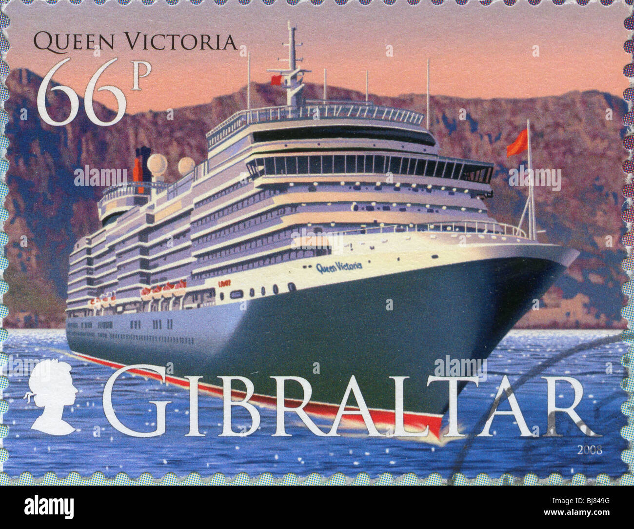 Queen victoria stamp hi-res stock photography and images - Alamy