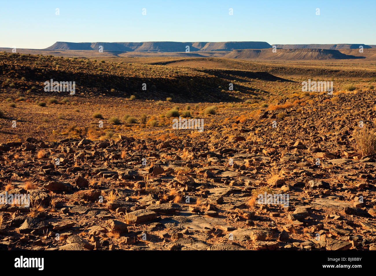 Africa Fish River Canyon Namibia Rocks Stock Photo - Alamy