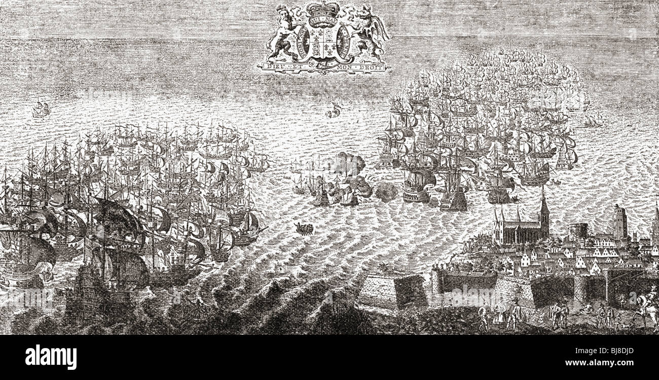 the spanish armada: broke english naval power for a century the spanish armada: broke english naval power for a century
