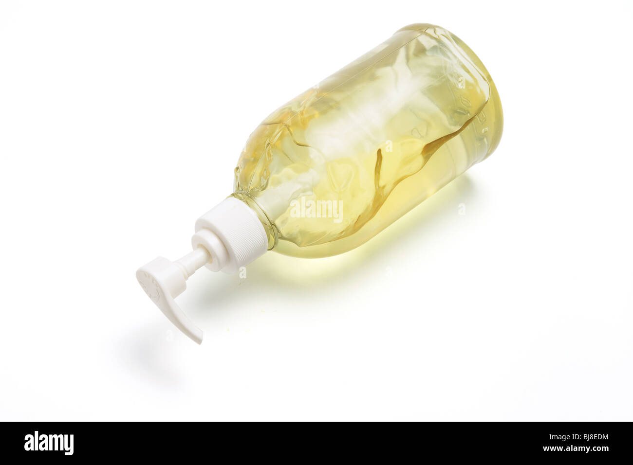 Bottle of Hair Gel Stock Photo Alamy