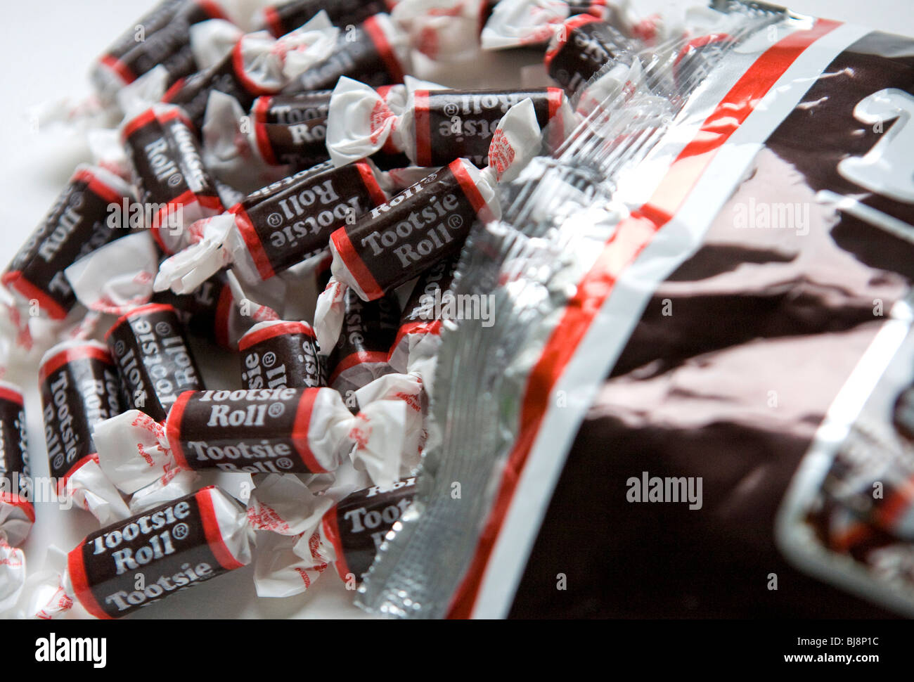 Junk Food Wrapper High Resolution Stock Photography and Images Alamy