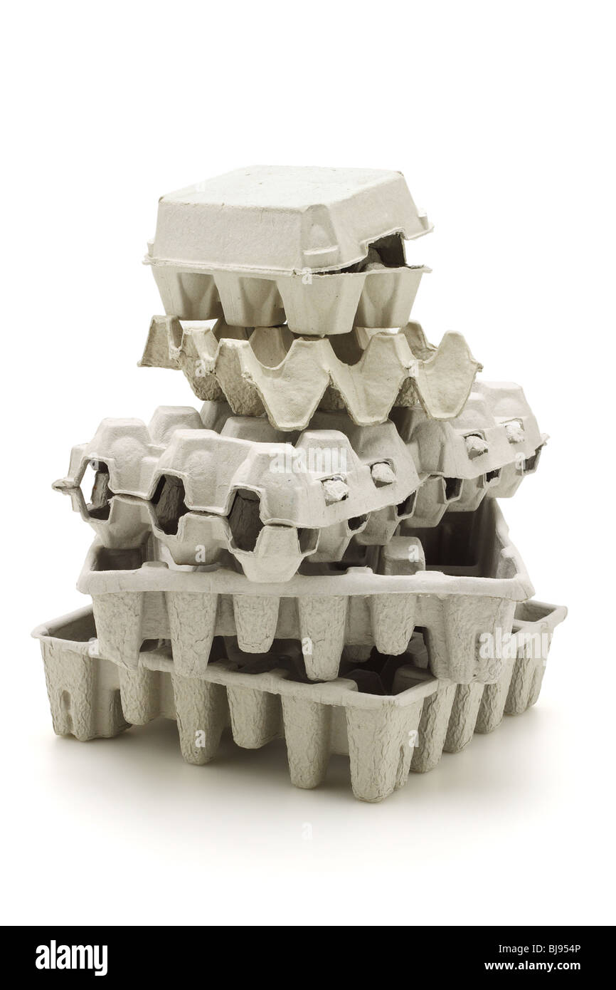 Recycling egg cartons hires stock photography and images Alamy