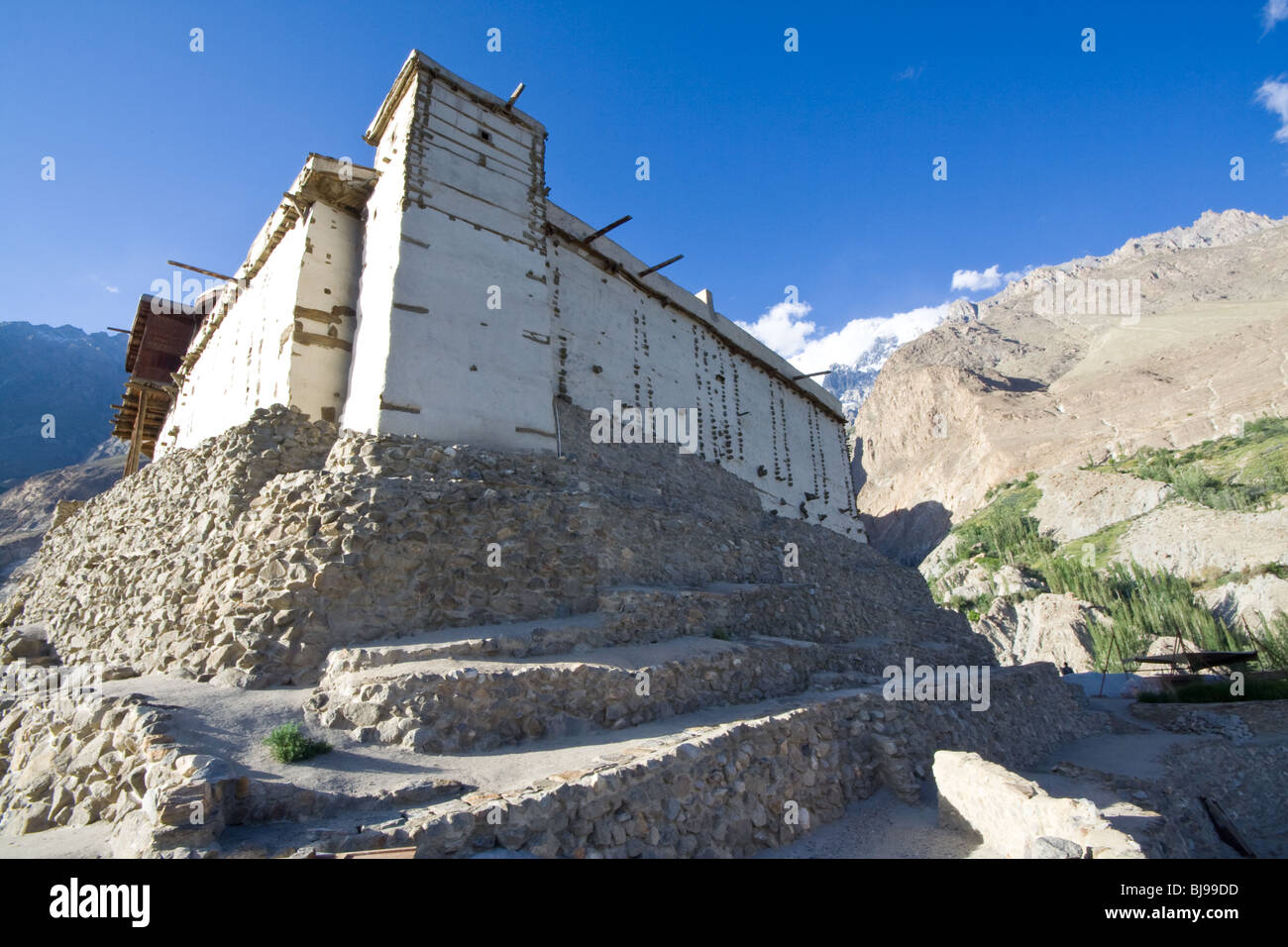 Forts of pakistan hi-res stock photography and images - Alamy