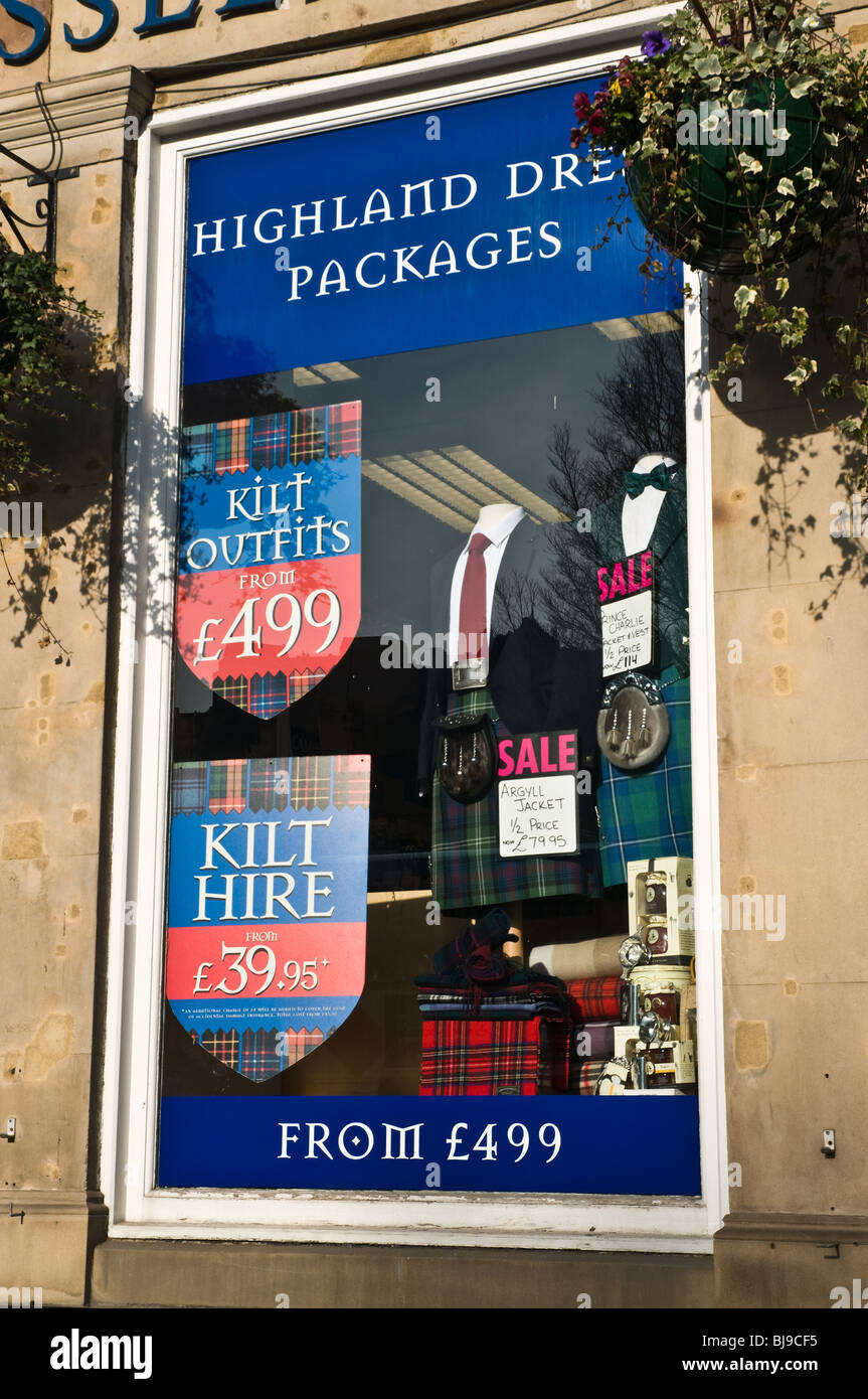highland kilt hire
