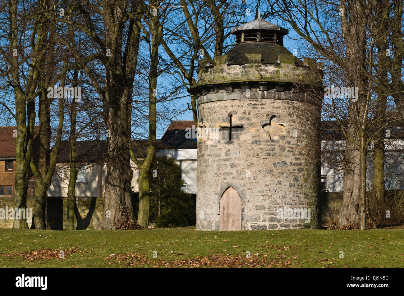 Doocot park hires stock photography and images Alamy