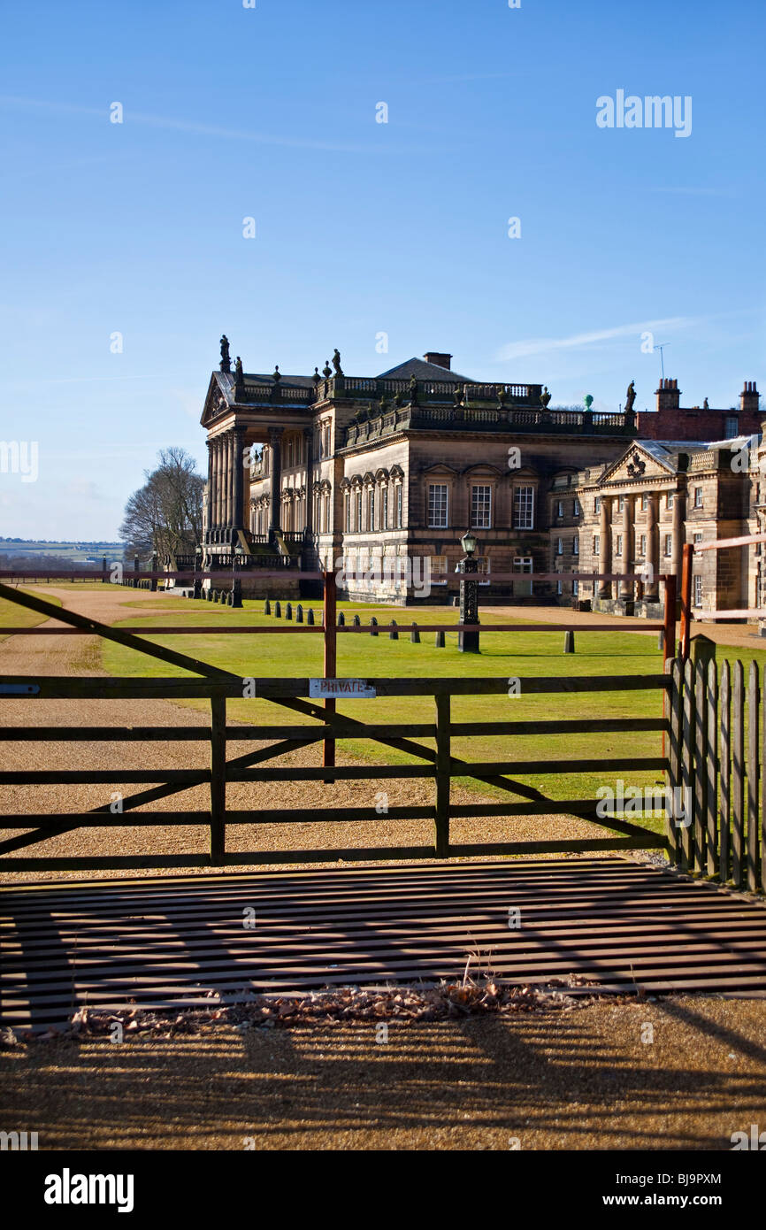Wentworth woodhouse hires stock photography and images Alamy
