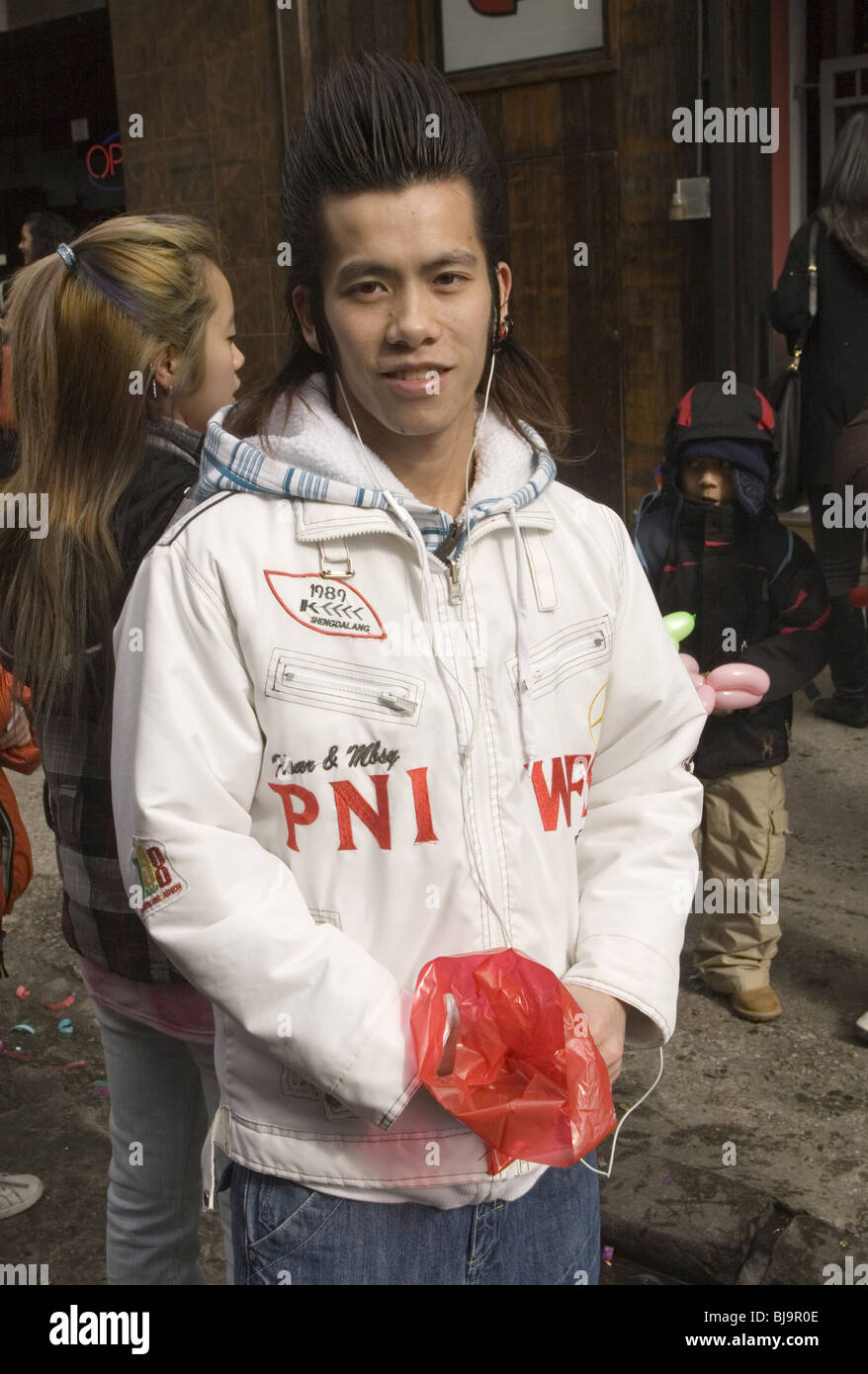 2010 Chinese New Year Chinatown Nyc Year Of The Tiger