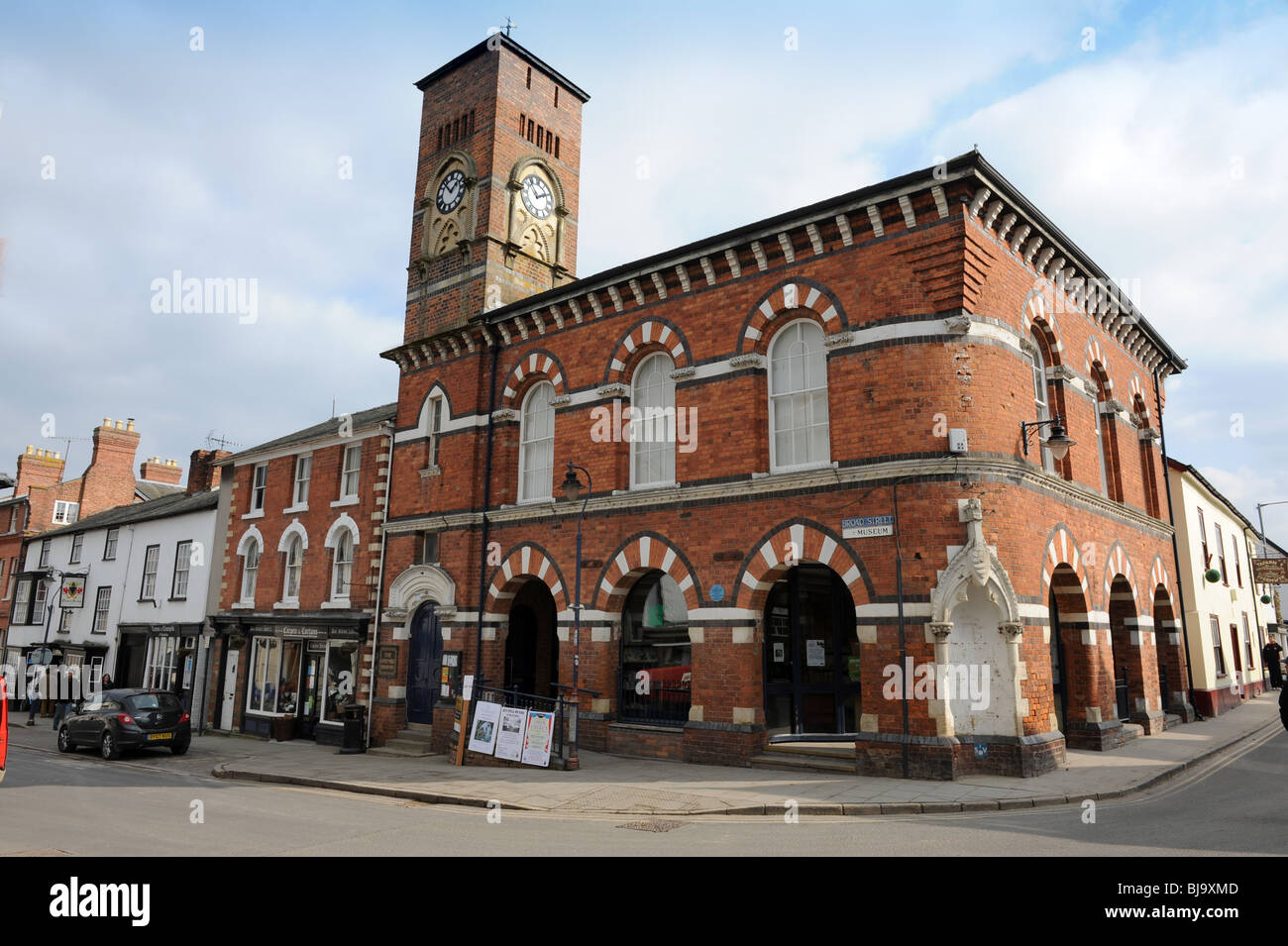 Presteigne hires stock photography and images Alamy