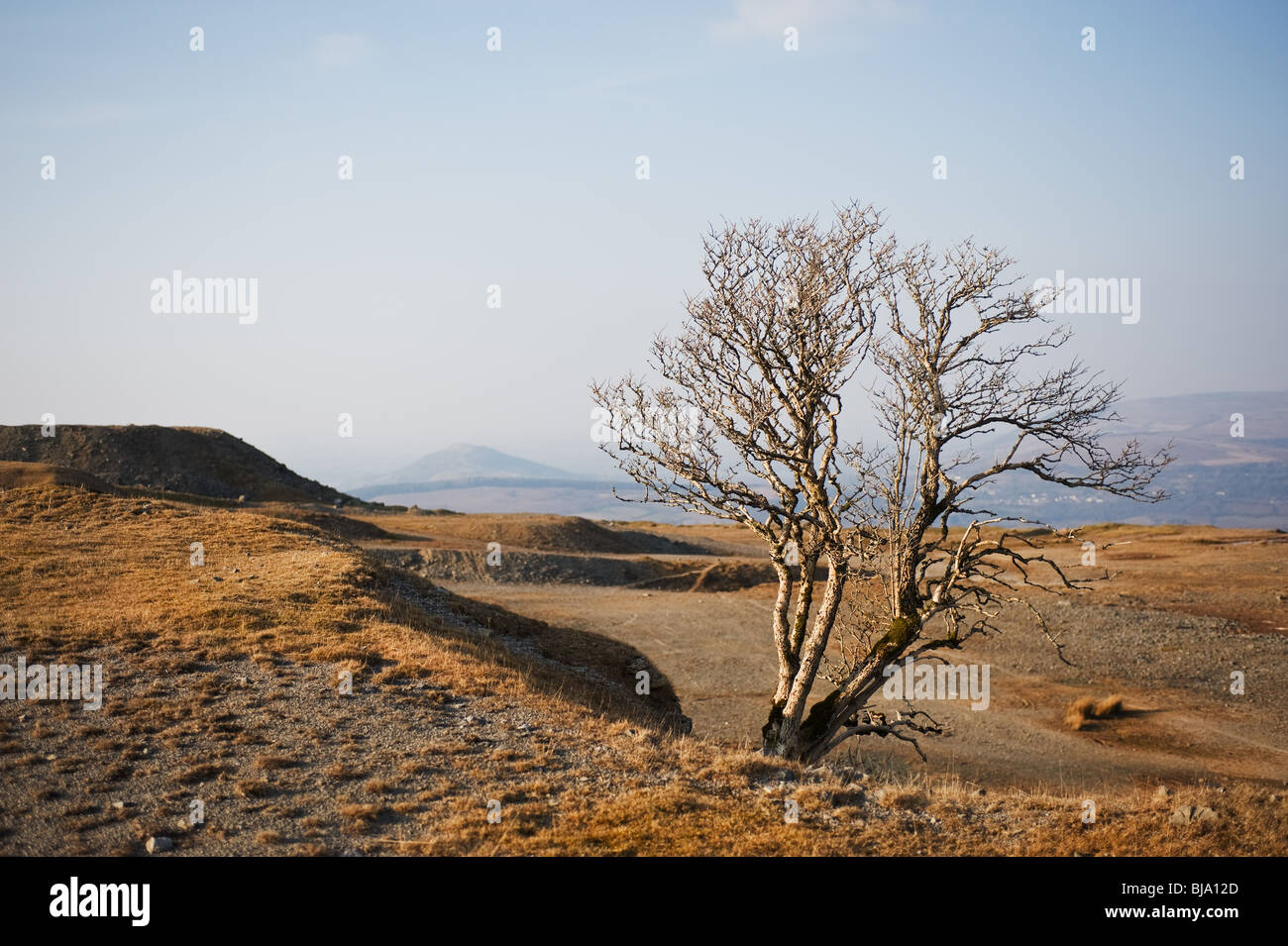 Llangynidr quarry wales hi-res stock photography and images - Alamy