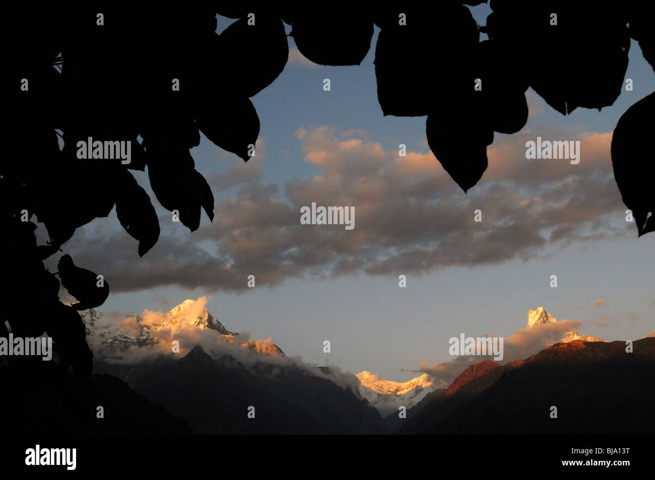 Asia a himalaya hi-res stock photography and images - Alamy