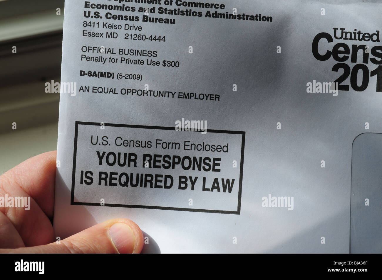 Census hi-res stock photography and images - Alamy